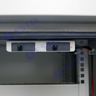ثلاث نقاط قفل IP55 20 مم PEF خزانة البطارية الخارجية