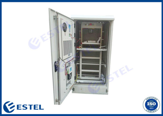 مبادل حراري ESTEL 800 × 800 × 1800 مم حاوية اتصالات