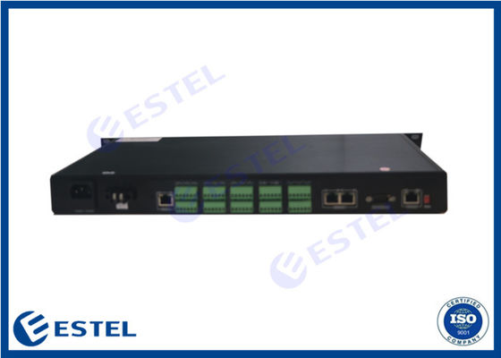 وحدة المراقبة البيئية ESTEL RS485 مع صفحة الويب