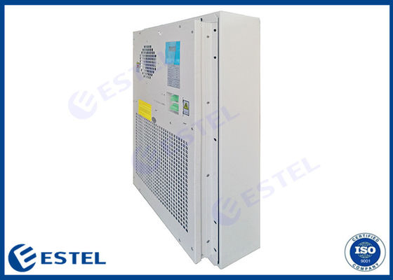 IP55 100W / K مبادل حراري تبريد الهواء لخزانة الاتصالات