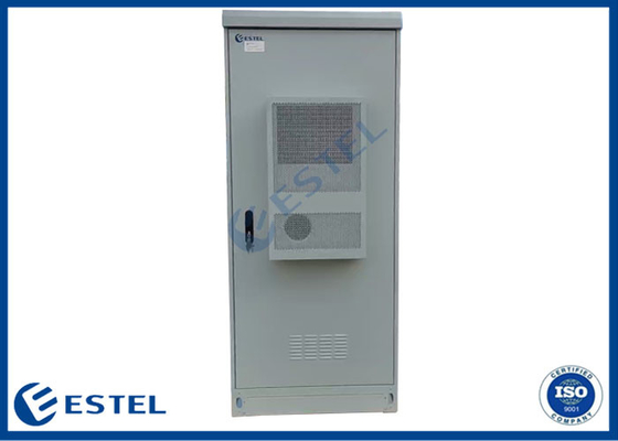 220 فولت AC مكيف الهواء للخزانة الخارجية 3000W التبريد لخزانة الاتصالات