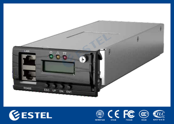 نظام تصحيح 220VAC يصل إلى 3.48kW مع RS485 لتطبيقات الاتصالات