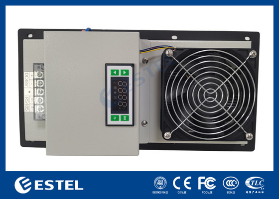لا ضاغط بارد حرارة كهربائية 48VDC 300W سعة التبريد للخزانات الخارجية