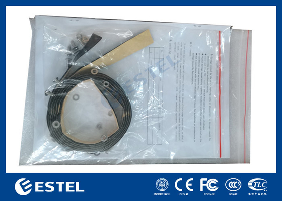 لا ضاغط بارد حرارة كهربائية 48VDC 300W سعة التبريد للخزانات الخارجية