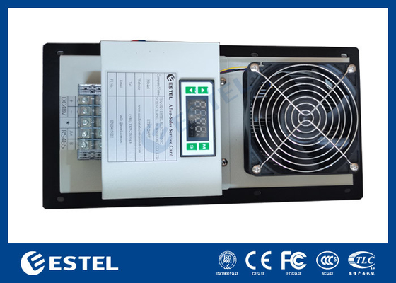 لا ضاغط بارد حرارة كهربائية 48VDC 300W سعة التبريد للخزانات الخارجية