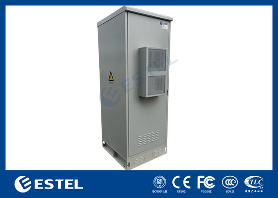 ET757520A-38U المقصورة الكهربائية الخارجية المثبتة على الأرض مع مكيف الهواء