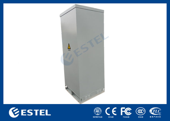 ET757520A-38U المقصورة الكهربائية الخارجية المثبتة على الأرض مع مكيف الهواء
