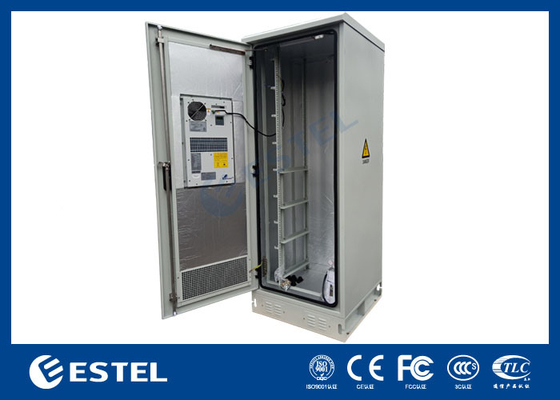 ET757520A-38U المقصورة الكهربائية الخارجية المثبتة على الأرض مع مكيف الهواء