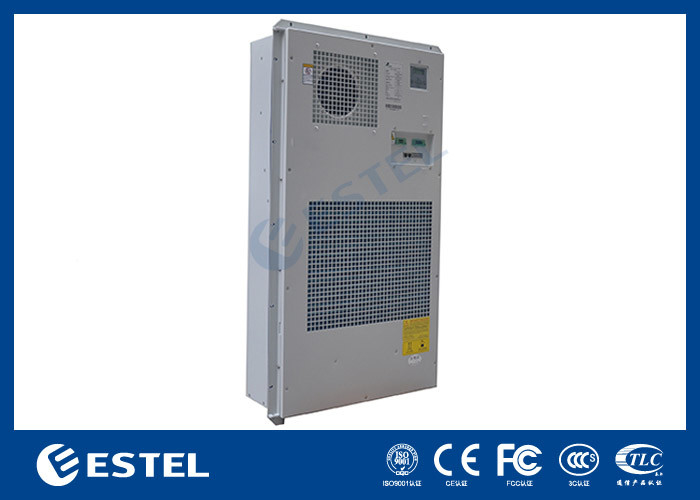 EHC1508 مكيف الهواء الخارجي المثبت على الباب 180W / K مع مبادل الحرارة